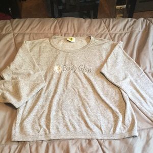 Body glove sweatshirt